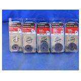 Hillman Stainless Steel Fender Washers Lot