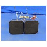 Compact Wired Speakers