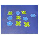 Assorted X and O Game Pieces