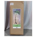 7FT 96 LED Lighted Palm Tree