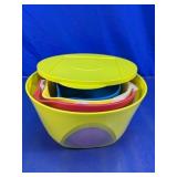 Nested Mixing Bowl Set