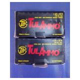 TulAmmo 7.62x54R 148 Grain FMJ Ammo