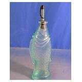Decorative Fish Shaped Dispenser Bottle