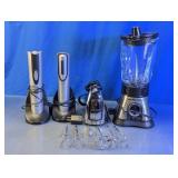 Oster, Berghoff & Hamilton Beach Appliances Set