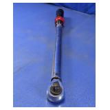 Craftsman 1/2-in Drive Micro-Click Torque Wrench