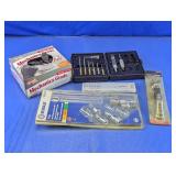 Kobalt & Craftsman Tools, Bit Sets & Nitrile