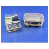 Blue Hawk Masonry Anchors & Grip Rite Deck Screws