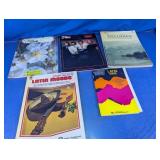 Vintage Collection of Sheet Music Books Lot