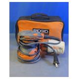 RIDGID R2601 Random Orbit Sander
