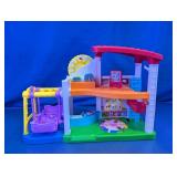 Fisher-Price Little People Inclusive Playset