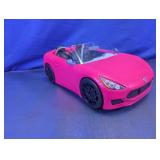 Mattel Barbie Pink Convertible Cruiser Vehicle Toy