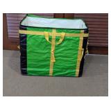 Heavy-Duty Parcel Delivery Transport Bag