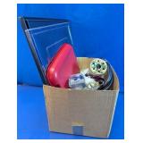 Assorted Craft and Household Items