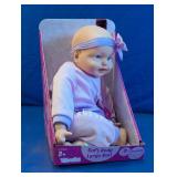 Soft Body Large Baby Doll