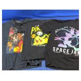 Graphic Character T-Shirts