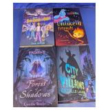 Children & Young Adult Fiction Hardcover Books Lot