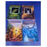Scholastic Children's Chapter Book Lot