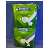 FitRight Adult Incontinence Briefs