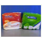 Disposable Absorbent Underwear & Briefs