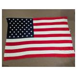 American Flag Decorative Textile