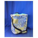 Rolling Shopping Cart Trolley Tote Bag