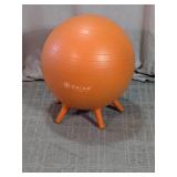 Gaiam Kids Stay-N-Play Balance Ball
