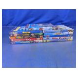Assorted Family-Friendly DVD Movies Lot