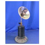 Coleman Vintage Propane Heater w/ Base Stand