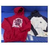 Estes Park & Dallas Cowboys Hoodie Set