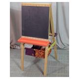 B. Toys Kids Double-Sided Wooden Art Easel