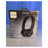 Philips Wireless Active Noise Canceling Headphones