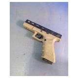 Glock Style Toy Pistol & Magazine