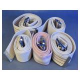 Adjustable Woven Strap Belts