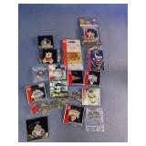 NFL Collectible Pins & Memorabilia Assortment