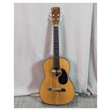 Vintage Prelude Model TX-19 Acoustic Guitar