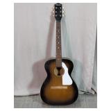 Vintage Silvertone Model 698 Acoustic Guitar
