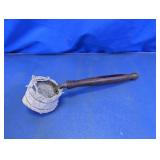 Vintage Fire Starter Fireplace Kerosene Torch