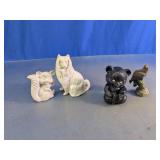 Animal & Bird Figurines Assortment