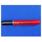 Vtg Municipal Liquor Store Red Pen Pocket Lighter