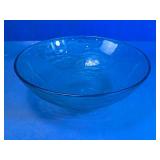 Clear Plastic Serving Bowl
