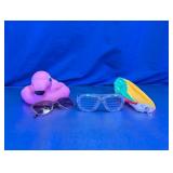 Summer Party Accessories & Sunglasses Lot