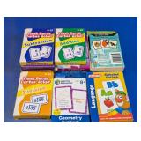 Educational Flash Card Sets