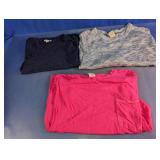 Assorted Women's Casual Tops & T-Shirts Lot