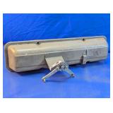 Vintage Metal Automotive Housing