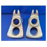 Aluminum Mechanical Mounting Brackets