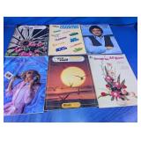Vintage Sheet Music & Songbooks Lot