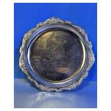 Australia Silver Plate Souvenir Tray