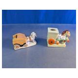 Horse & Carriage Holder Assortment