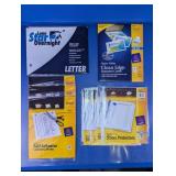 Avery Office Supplies Business Cards & Protectors