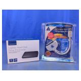 Apricorn SATA Wire 3.0 & Insignia HDD Enclosure